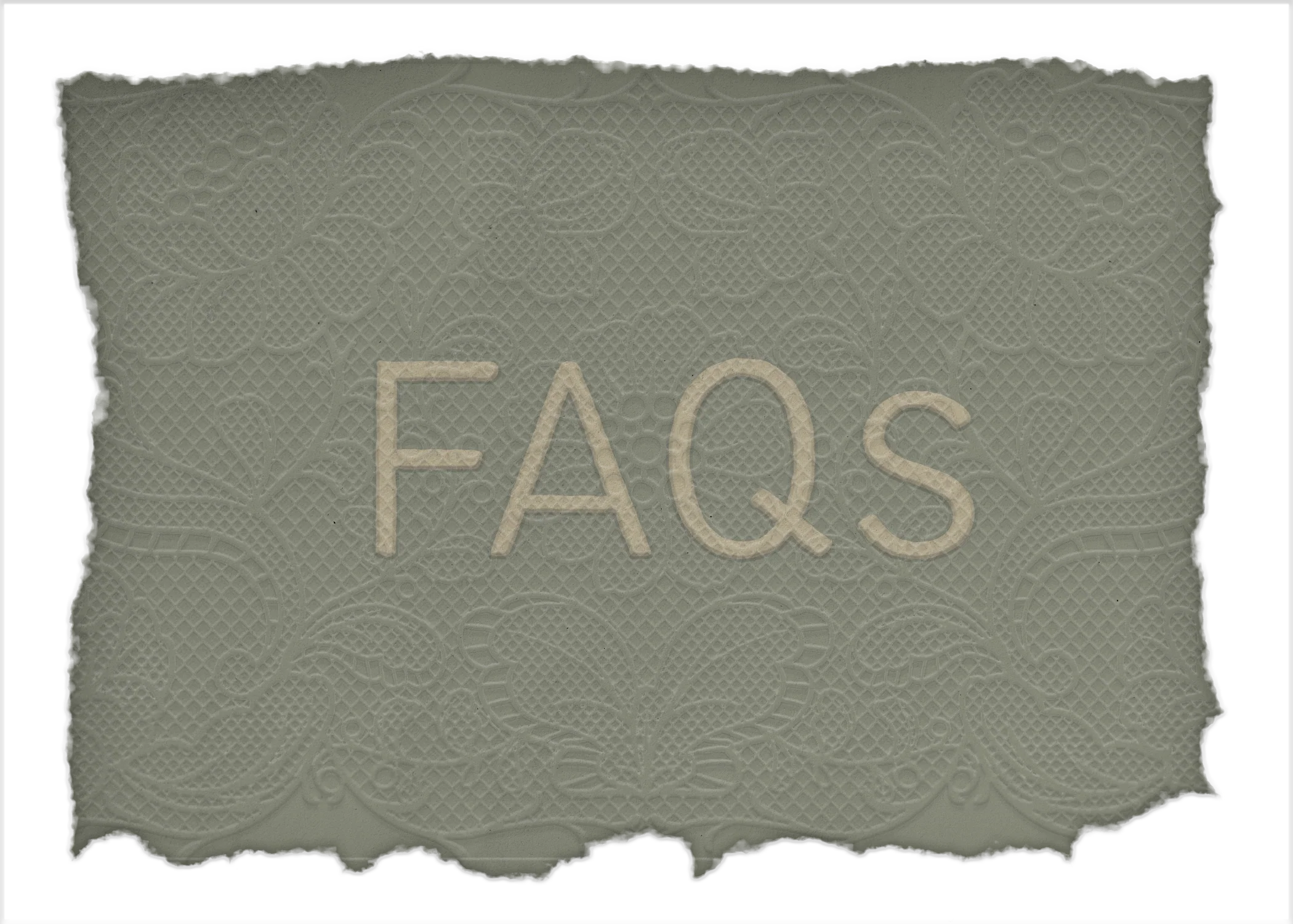 faqs
